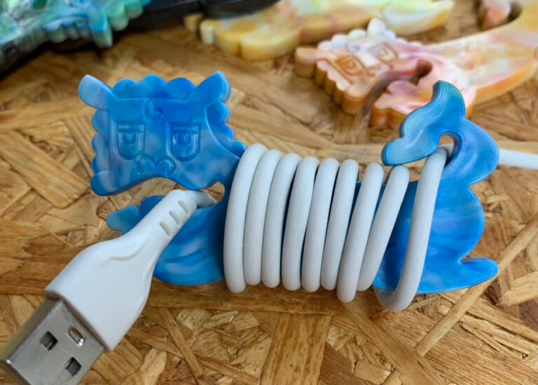 サイクフトのアップサイクル商品「ぐでシーサー2